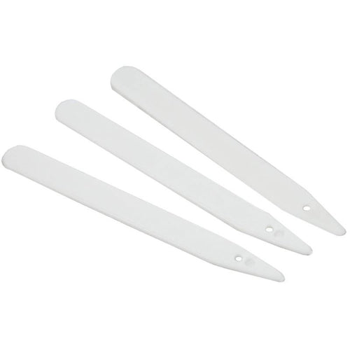 50 Plant Label White Tags Stick Garden Seed Labels Pot Tray Markers Greenhouse