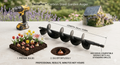 TerraPro™ Carbon Steel Garden Auger – Effortless Planting & Soil Aeration